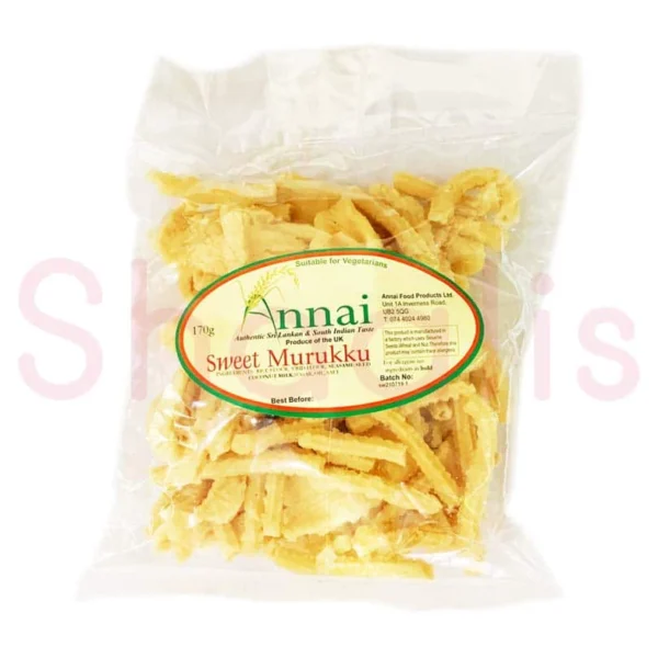 Annai Sweet Murukku 170g^