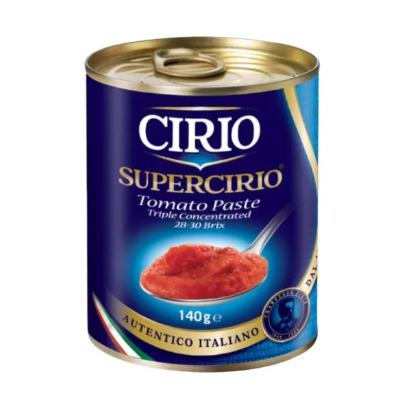 Cirio Tomato Puree 140g
