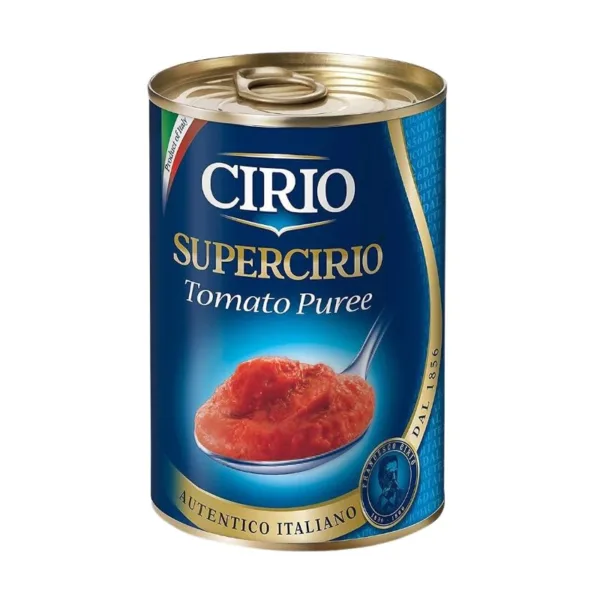 Cirio Tomato Puree 400g