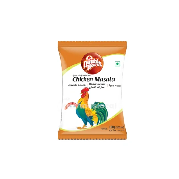 Double Horse Chicken Masala 200g^
