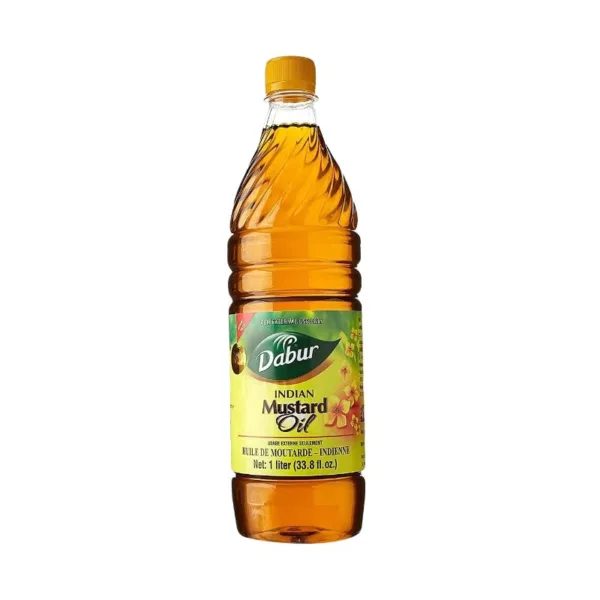 Dabur Mustard Oil 1ltr