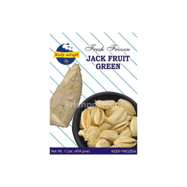 Daily Delight Jack Fruit Green 400g^