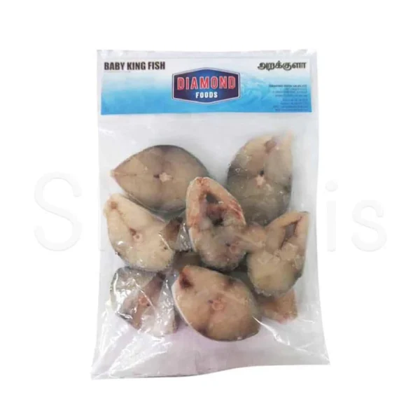 Diamond Foods Baby King Fish 1kg^