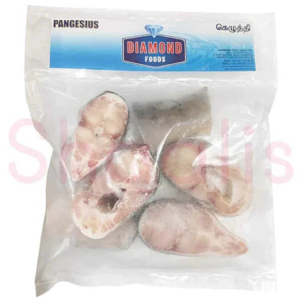 Diamond Foods Pangasius 1kg^