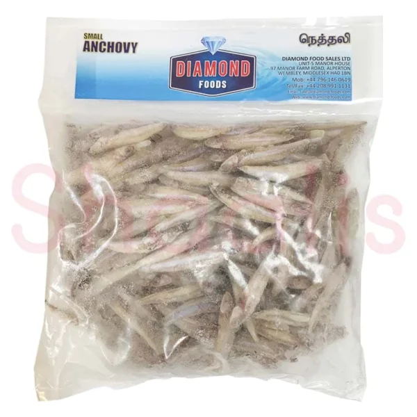 Diamond Foods Small Anchovy 700g 2 FOR £6.99^
