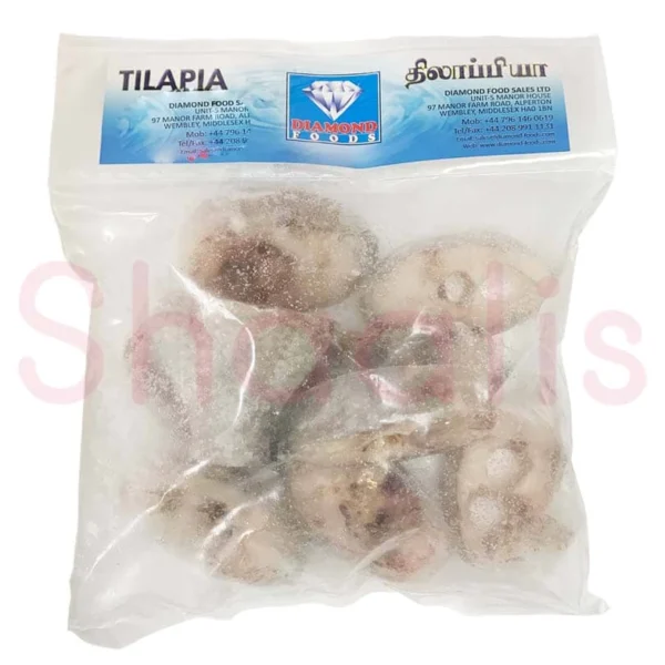 Diamond Foods Tilapia   700g 2 FOR £6.99^