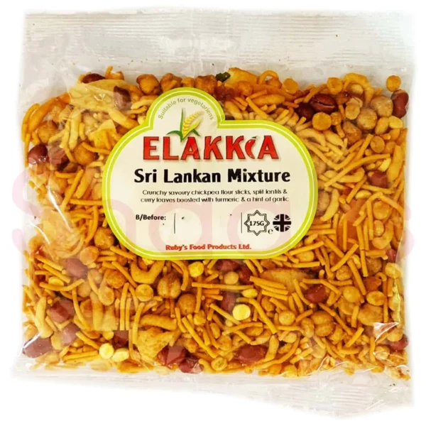 Elakkia Srilankan Mixture 175g^