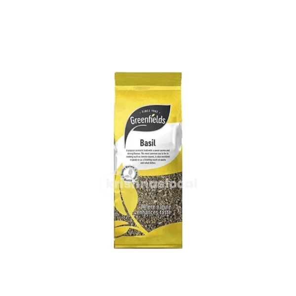 Greenfields Basil 50g^