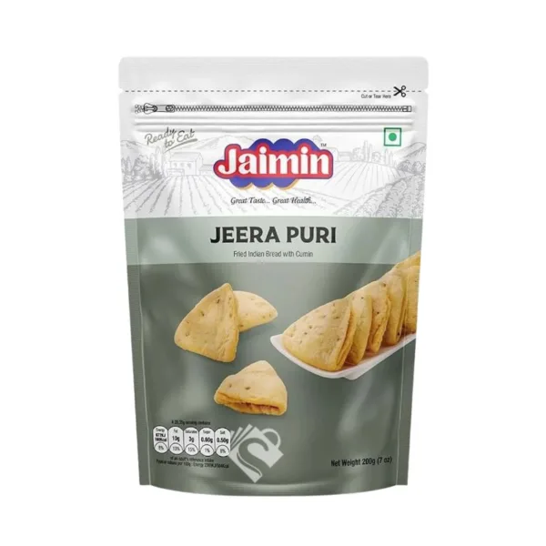 Jaimin Jeera Puri 200g