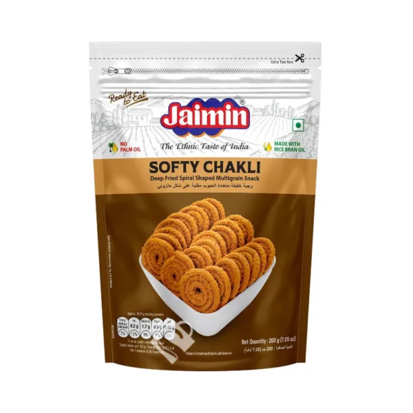 Jaimin Softy Chakli 200g