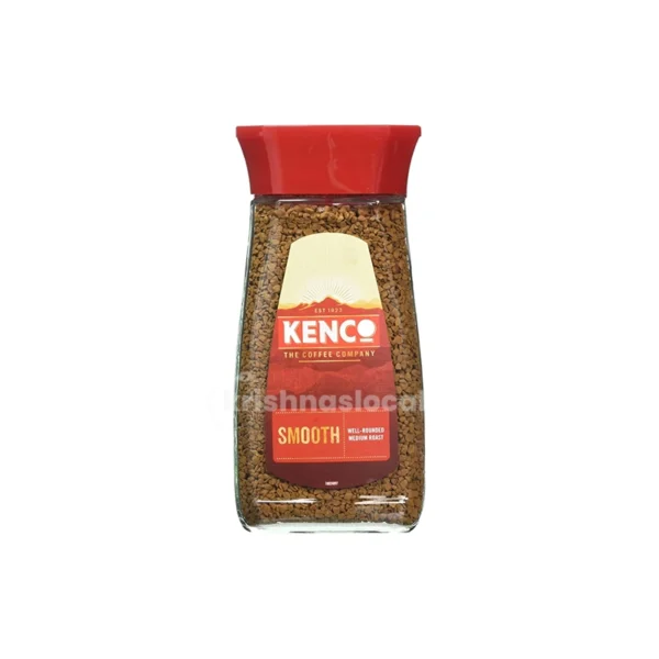 Kenco Smooth Well Rounded Medium Roast^