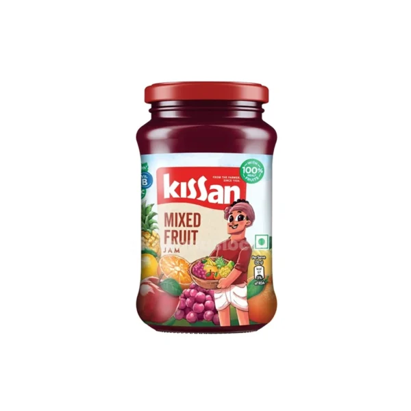 Kissan Mixed Fruit Jam 500g^