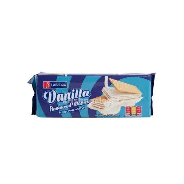 Little Lion Vanilla Wafer 200g^