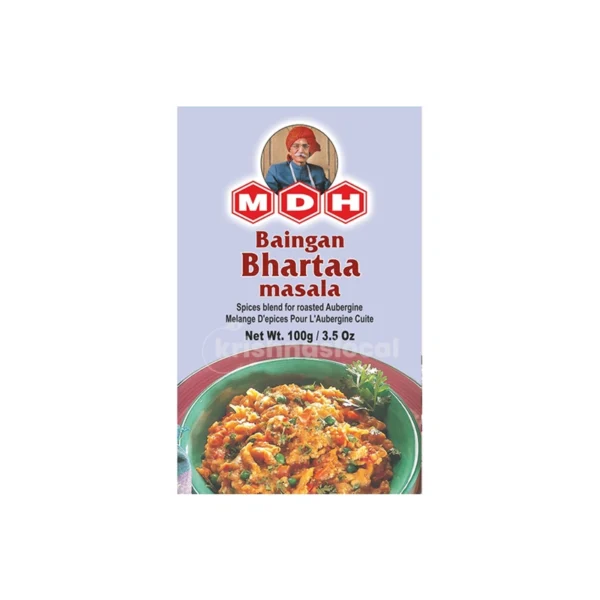 MDH Baingan Bhartaa Masala 100g^