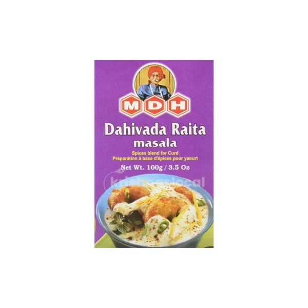 MDH Dahivada Raita Masala 100g^
