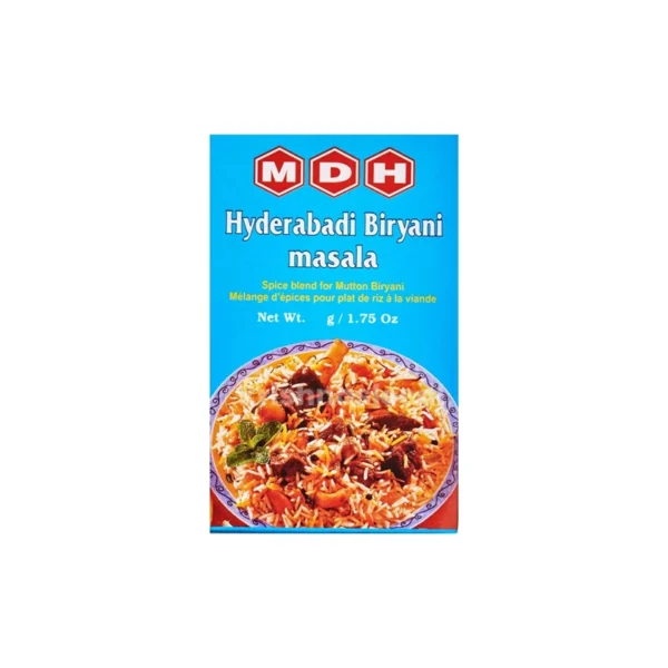 MDH Hyderabadi Biryani Masala 100g^