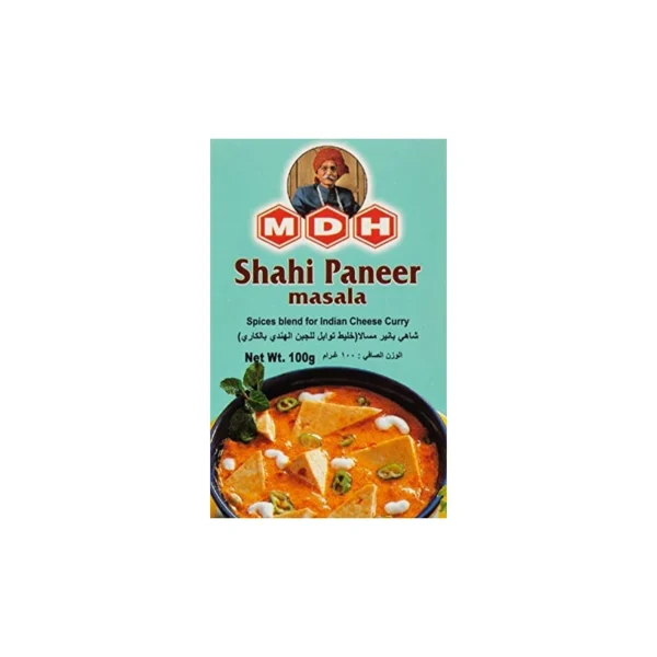 MDH Shahi Paneer Masala 100g^