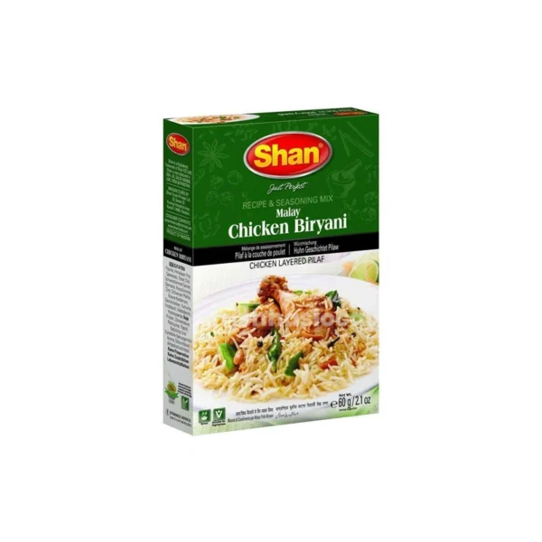 Shan Biryani Chicken 60g^