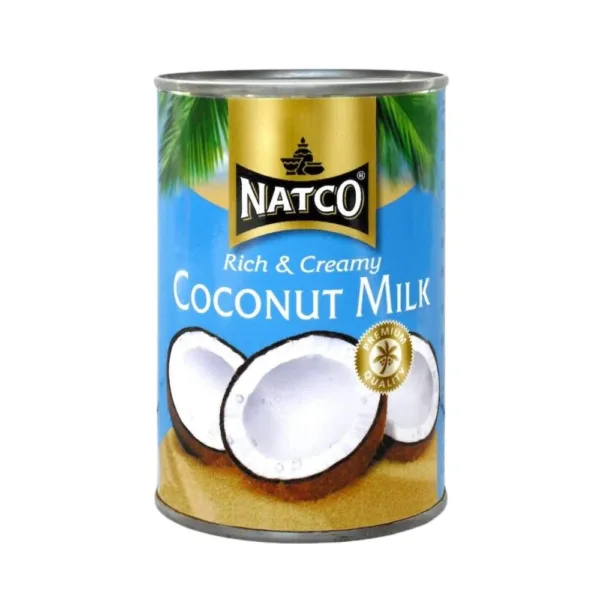 Natco Coconut Milk 400ml