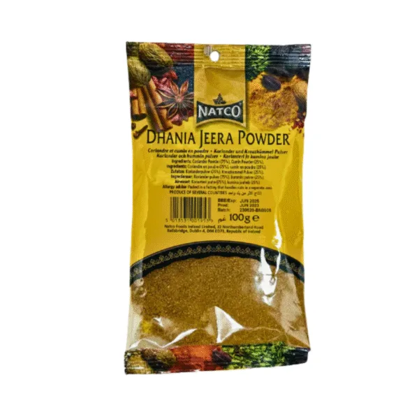 Natco Dhania Jeera Ground Blend 100g