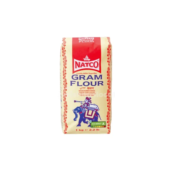 Natco Gram Flour 1kg