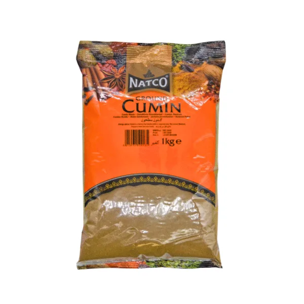 Natco Jeera Ground Cumin 1Kg