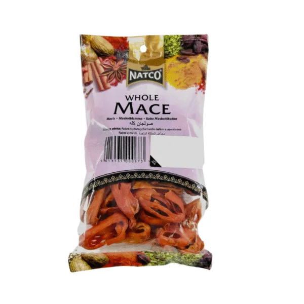 Natco Whole Mace 50g