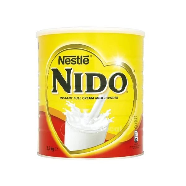 Nestle Nido 2.5kg^