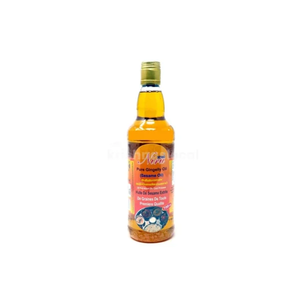 Niru Gingelly Oil (Sesame Oil) 750ml^