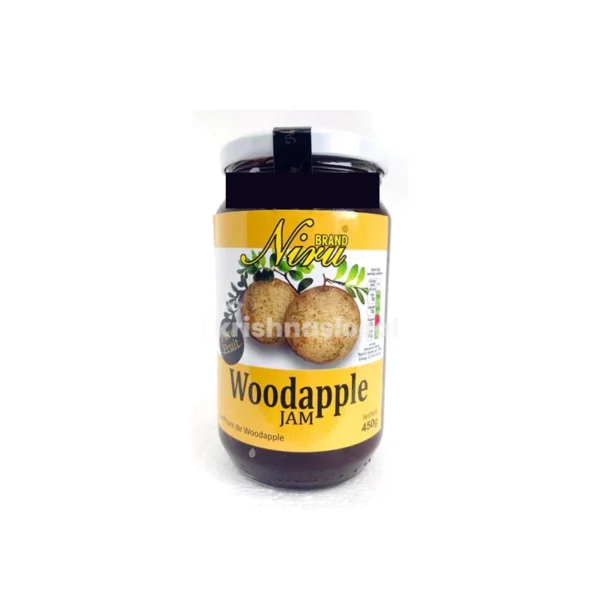 Niru Woodapple Jam 450g^