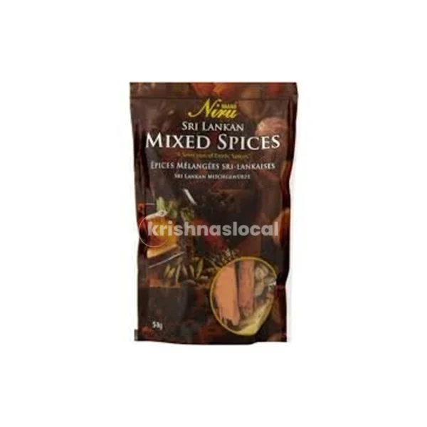 Niru Srilankan Mixed Spices 50g^