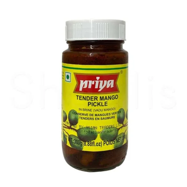 Priya Tender Mango Pickle 300g