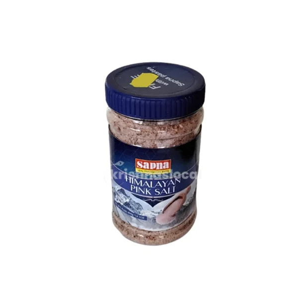 Sapna Himalayan Salt 400g^