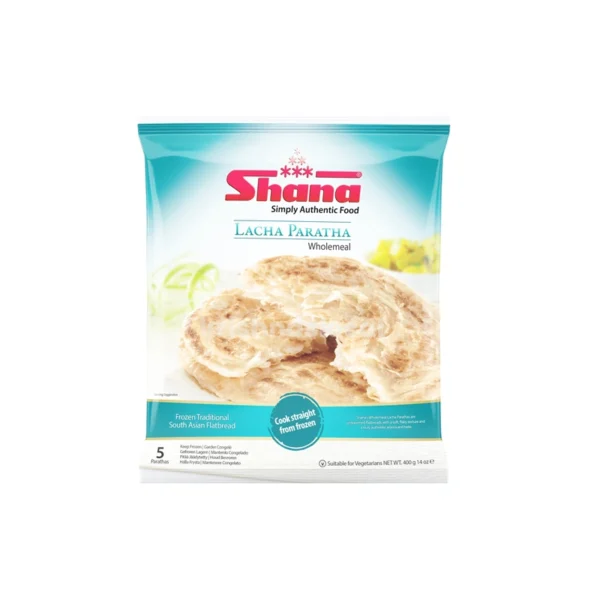 Shana Lacha Parata 400g^