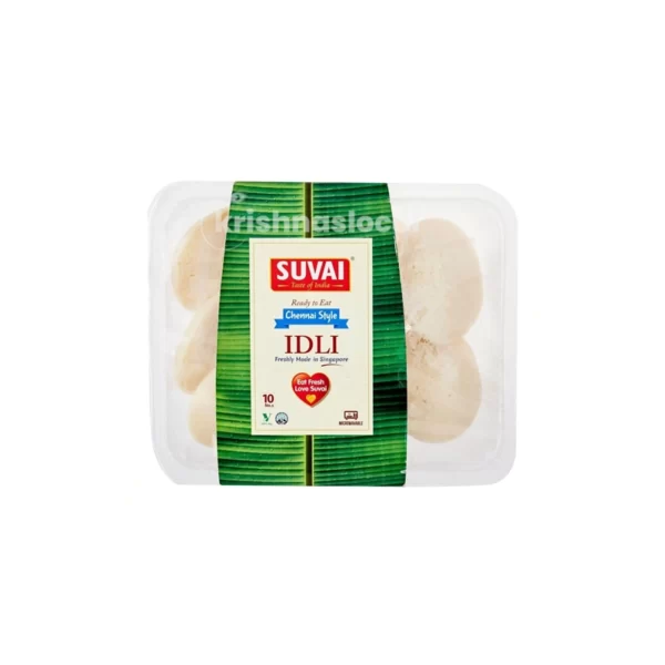 Suvai Fresh idly (10 Pieces)^