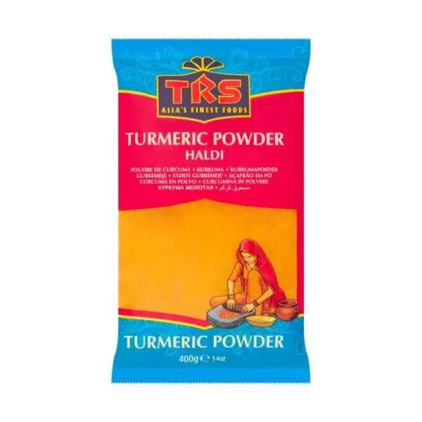 TRS Turmeric Powder Haldi 400g