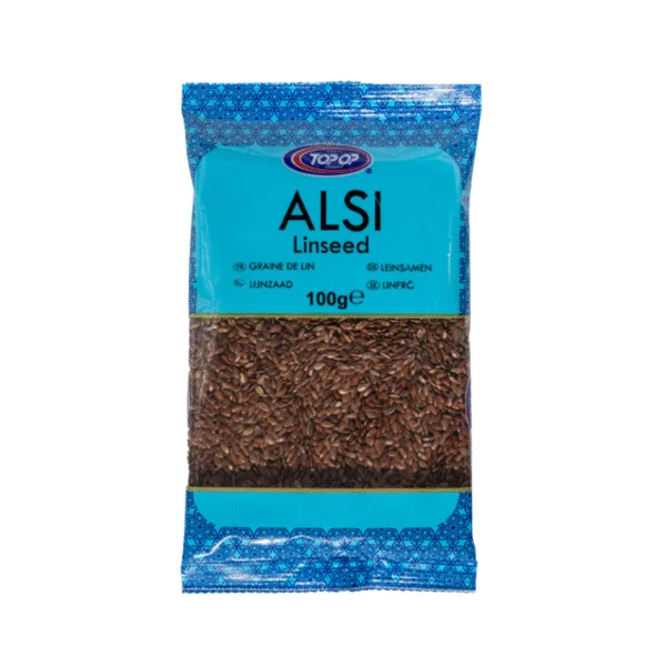 Top Op Alsi (Linseed) 100g