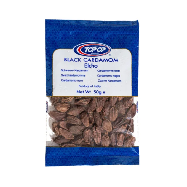 Top Op Black Cardamom 50g