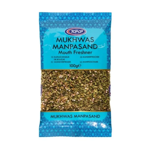 Top Op  Mukhwas Manpasand 100g