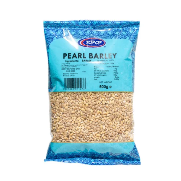 Top Op Pearl Barley 500g
