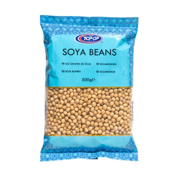 Top Op Soya Beans 500g