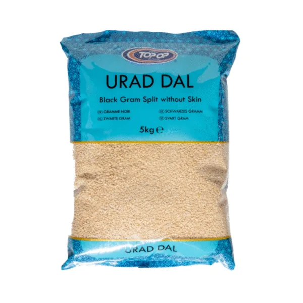 Top Op Urid Dal Washed 5kg