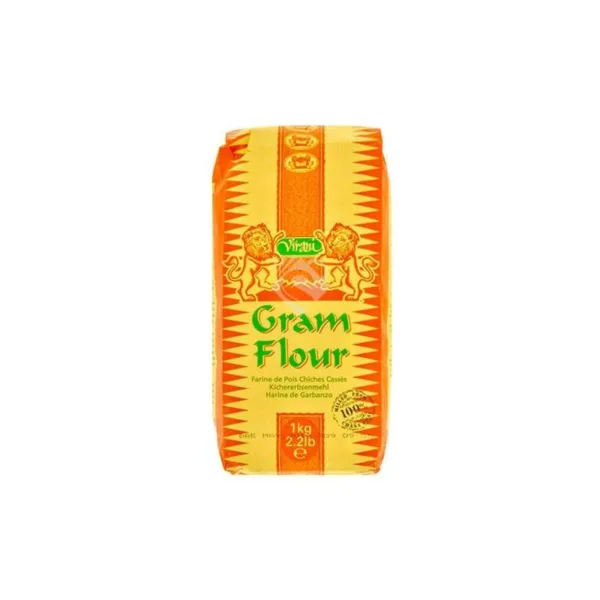 Virani Gram Flour 1kg