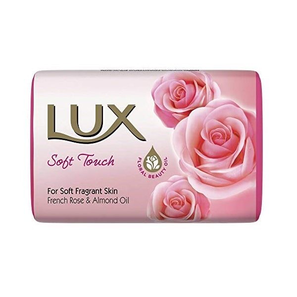 Lux Soft Touch Soap 80g^