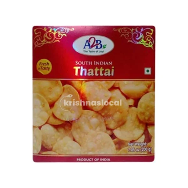 Adyar Ananda Bhavan Thattai 200g