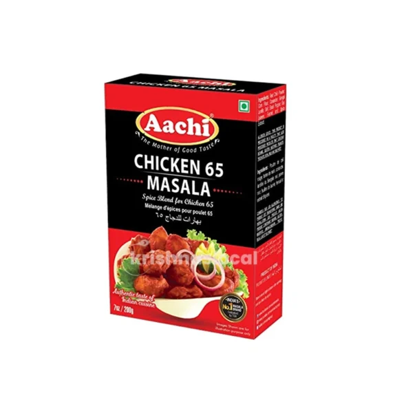 Aachi Chicken 65 Masala 100g