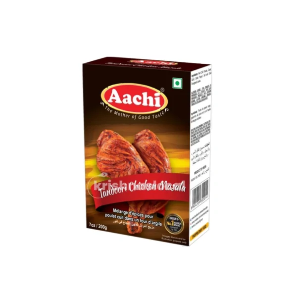 Aachi Tandoori Chicken Masala 100g