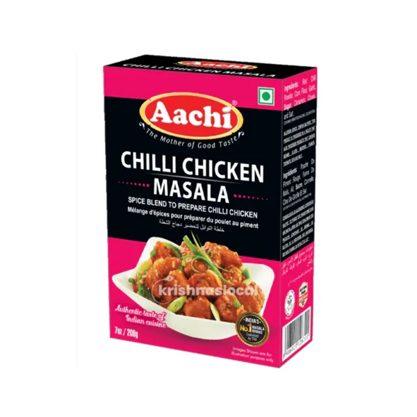 Aachi Chilli Chicken Masala 100g