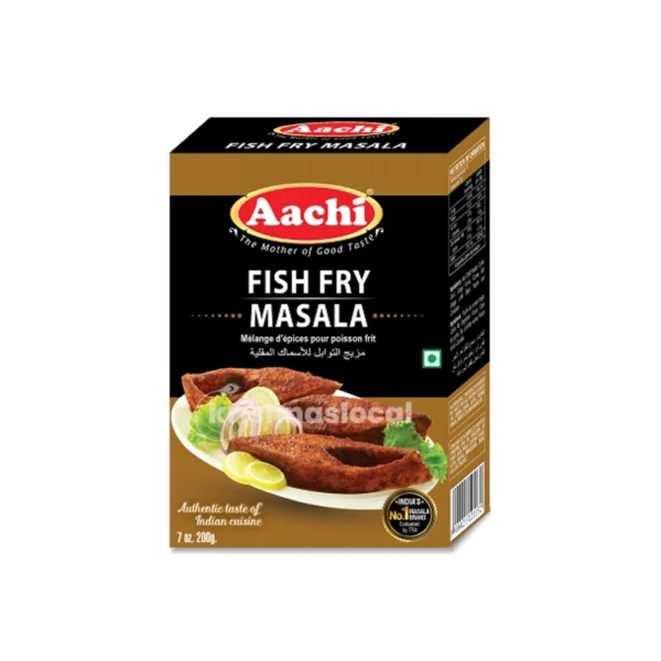Aachi Fish Fry Masala 100g