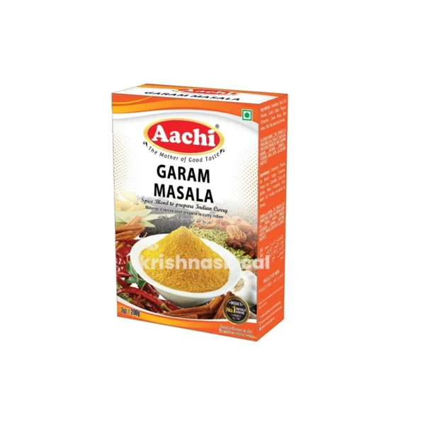 Aachi Garam Masala 100g